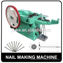 Machine For Common Wire Nail Making